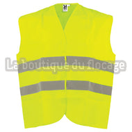 Gilet jaune