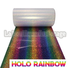 Flex Blaze Holographic Rainbow