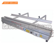 Plieuse Plaques Plastique 1000 à 3000mm