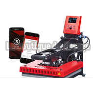 Presse à chaud  Secabo TC5 SMART 38cm x 38cm