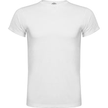 T-shirt Unisexe Blanc Sublimation
