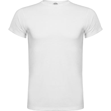 T-shirt Enfants Unisexe Blanc Sublimation