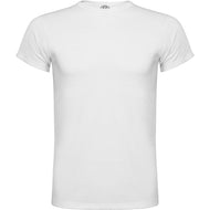 T-shirt Enfants Unisexe Blanc Sublimation