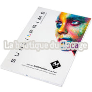 papier d'impression sublimation SUBLIPRIME A4