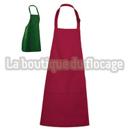 Tablier de cuisine pro