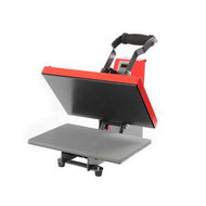 Machine de flocage format A4 : Presse à chaud 21*30cm