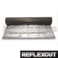 Flex Noir blanc réfléchissant haute visibilité 