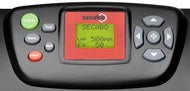 Ecran et clavier Plotter Secabo III série 3