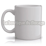 Mug Blanc Sublimation