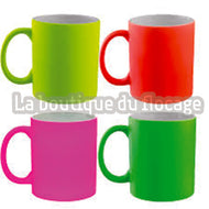 Mugs Couleurs Fluo