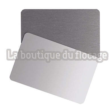 Plaques aluminium HD 180*270*1.14mm - Par un