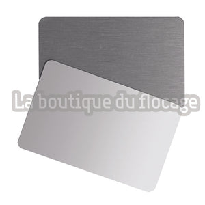HD aluminium platen 180*270*1,14mm - Per stuk